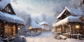 今有雪纷纷出自什么歌？