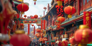 喜喜洋洋过新年出自哪首歌？