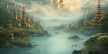 佛教中的前生今世究竟是哪首歌？