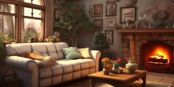 我知道温暖的家是哪首歌呢？