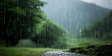 一首天空下着小雨到底是哪首歌？