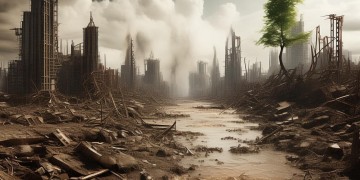 地球毁灭后歌词究竟出自哪首歌？