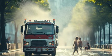 洒水车到底放的什么歌？