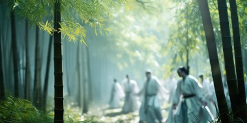 任武林谁为你折腰出自哪首歌？