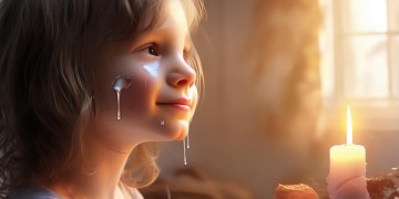 拥抱泪水换来笑容究竟是哪首歌？