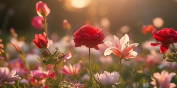 花儿舞起来出自哪首歌？