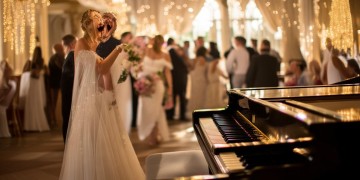 三儿婚礼现场该唱什么歌？