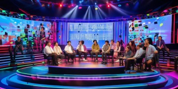 国内综艺猜歌环节究竟是什么样的？