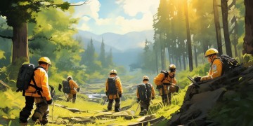 安巴救援队是怎样一首歌？