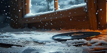 下雪天唱什么歌最好看？