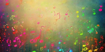 歌曲真的有颜色吗？