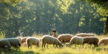 牧童什么歌振林樾的正确答案是什么？
