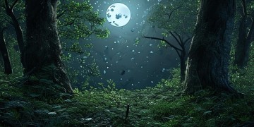 月光会照亮东西吗究竟是哪首歌？