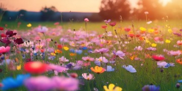 花海里唱什么歌才好看呢？