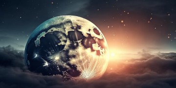 想靠近太阳的月亮究竟是哪首歌？