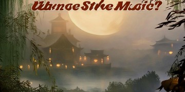 什么样的歌才叫中国风音乐？