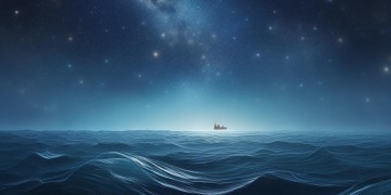 朝着星辰大海的方向出自哪首歌？