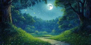 夜晚究竟听什么歌才好听？