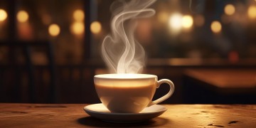 晚上喝奶茶适合听什么歌？