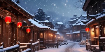 冬至节适合听什么歌？