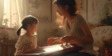 教女儿唱什么中文歌比较好？