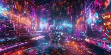 音游的歌究竟是什么风格？