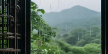 雨后登楼看山究竟出自哪首歌？