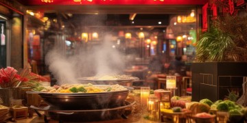 阿香火锅店属于什么歌？