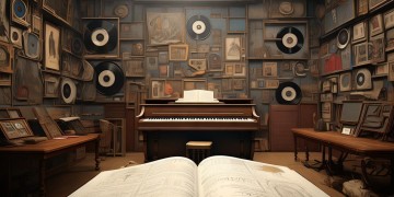 听什么历史歌曲能让作业写得快？