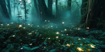 会魔法吧这句歌词出自哪首歌？