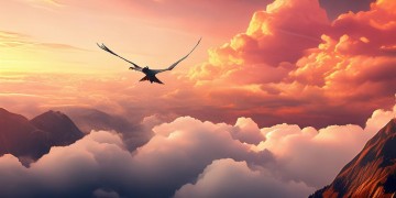我想看天上的霸主是哪首歌呢？