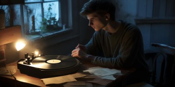 深夜男生放什么歌好听呢？