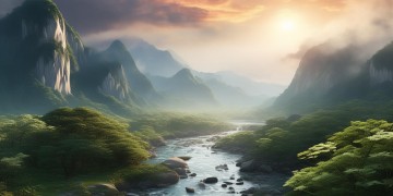 蒙山沂水适合唱什么歌？