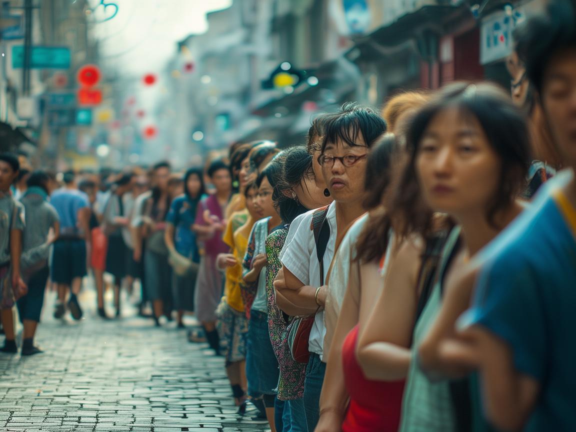 有一首排队呀到底是什么歌？