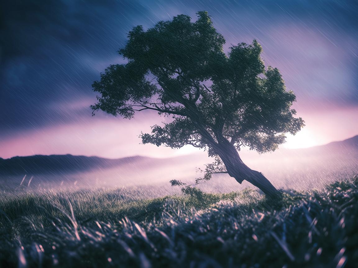 风雨一肩挑出自哪首歌？
