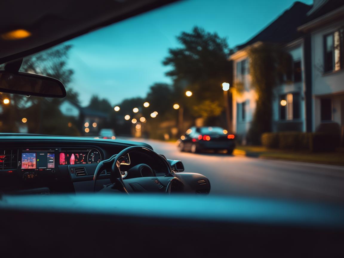 下班路上开车听什么歌最合适呢？