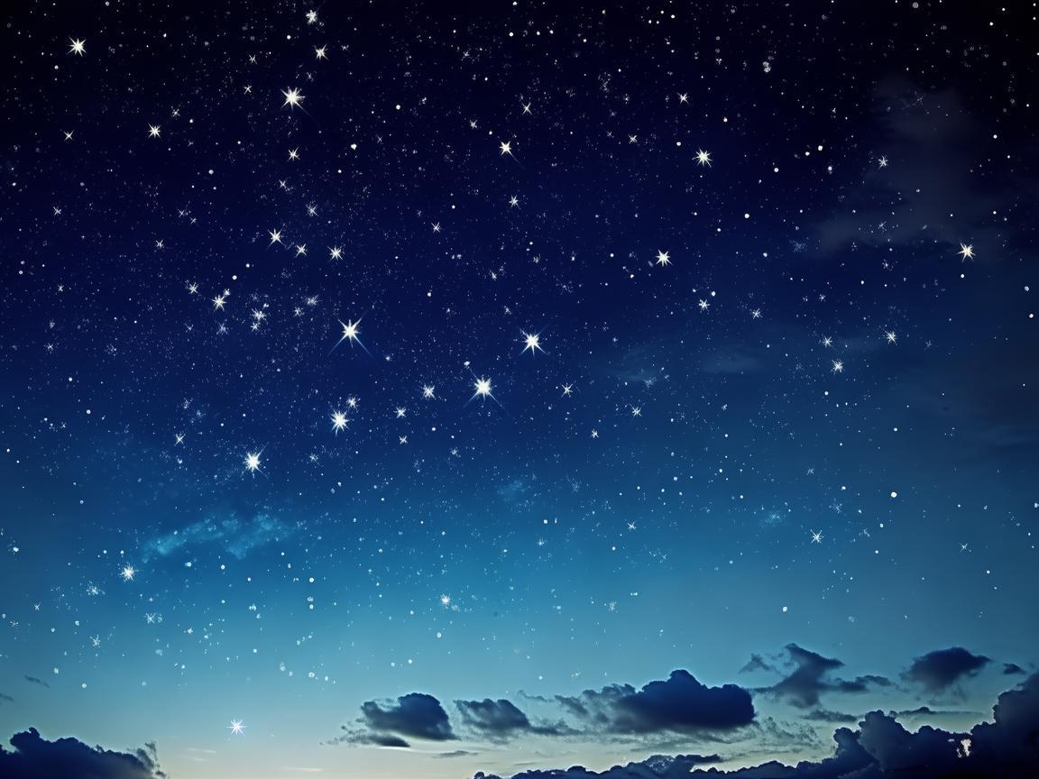 天上的星星眨眼睛出自哪首歌？