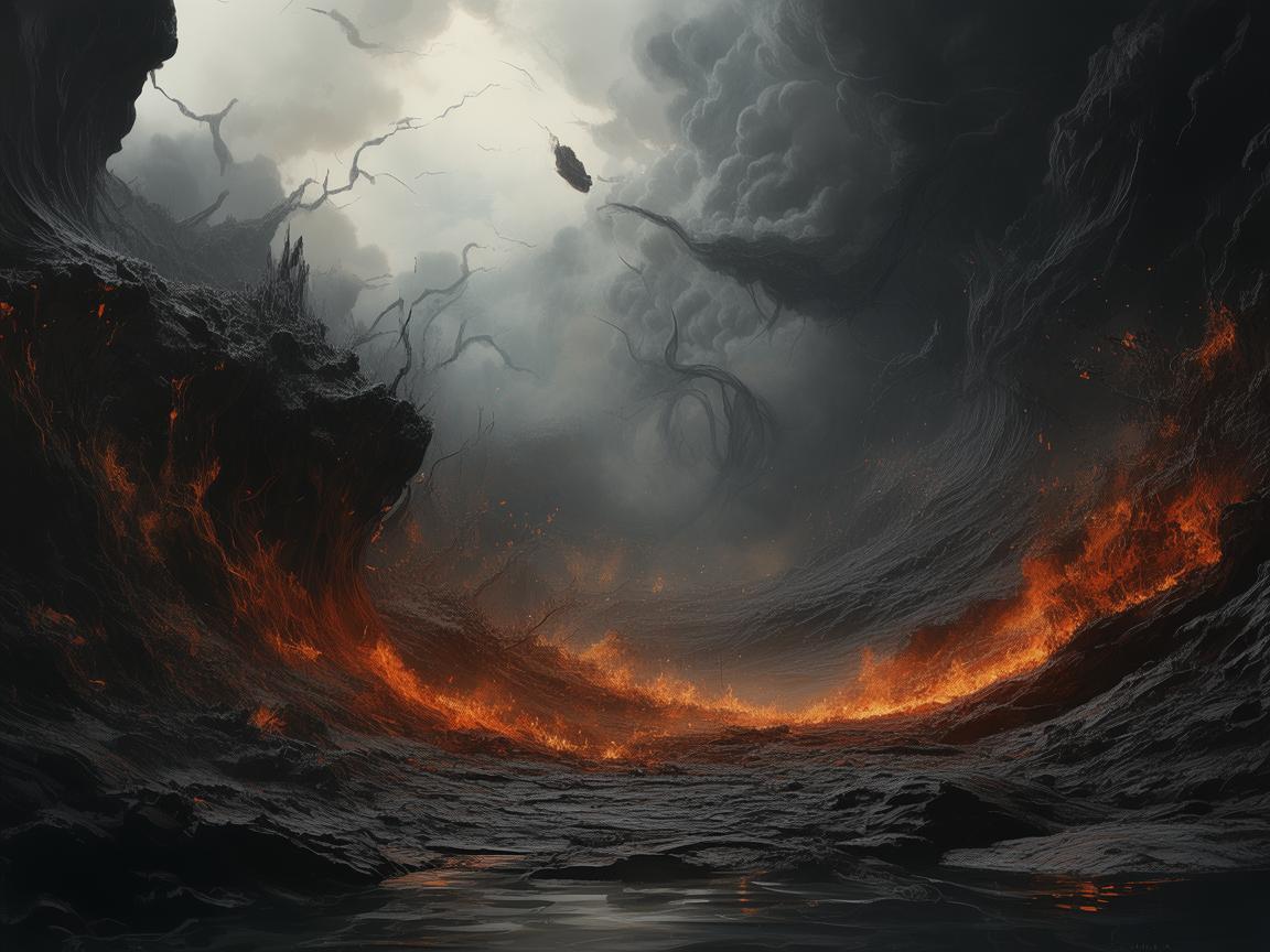 神曲中地狱之王究竟是什么歌？