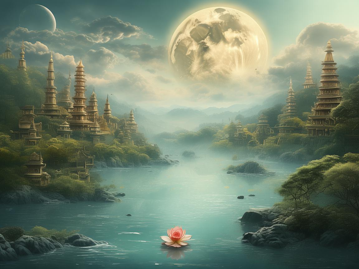 佛教中的前生今世究竟是哪首歌？