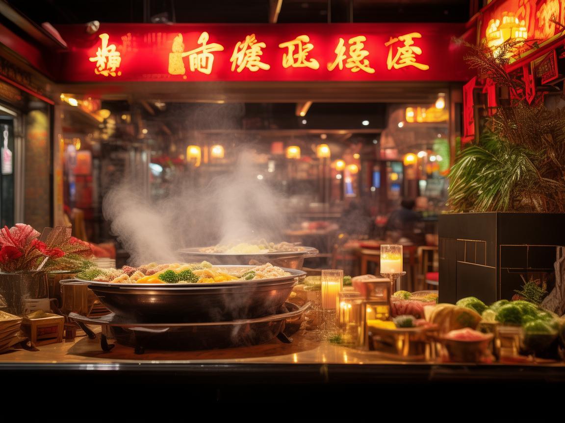 阿香火锅店属于什么歌？