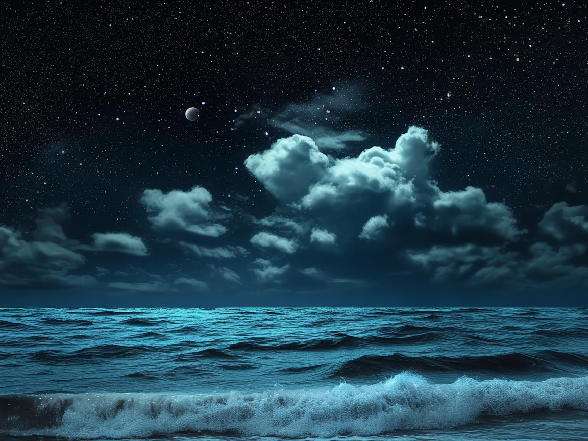 李希侃大海看星空是哪首歌？