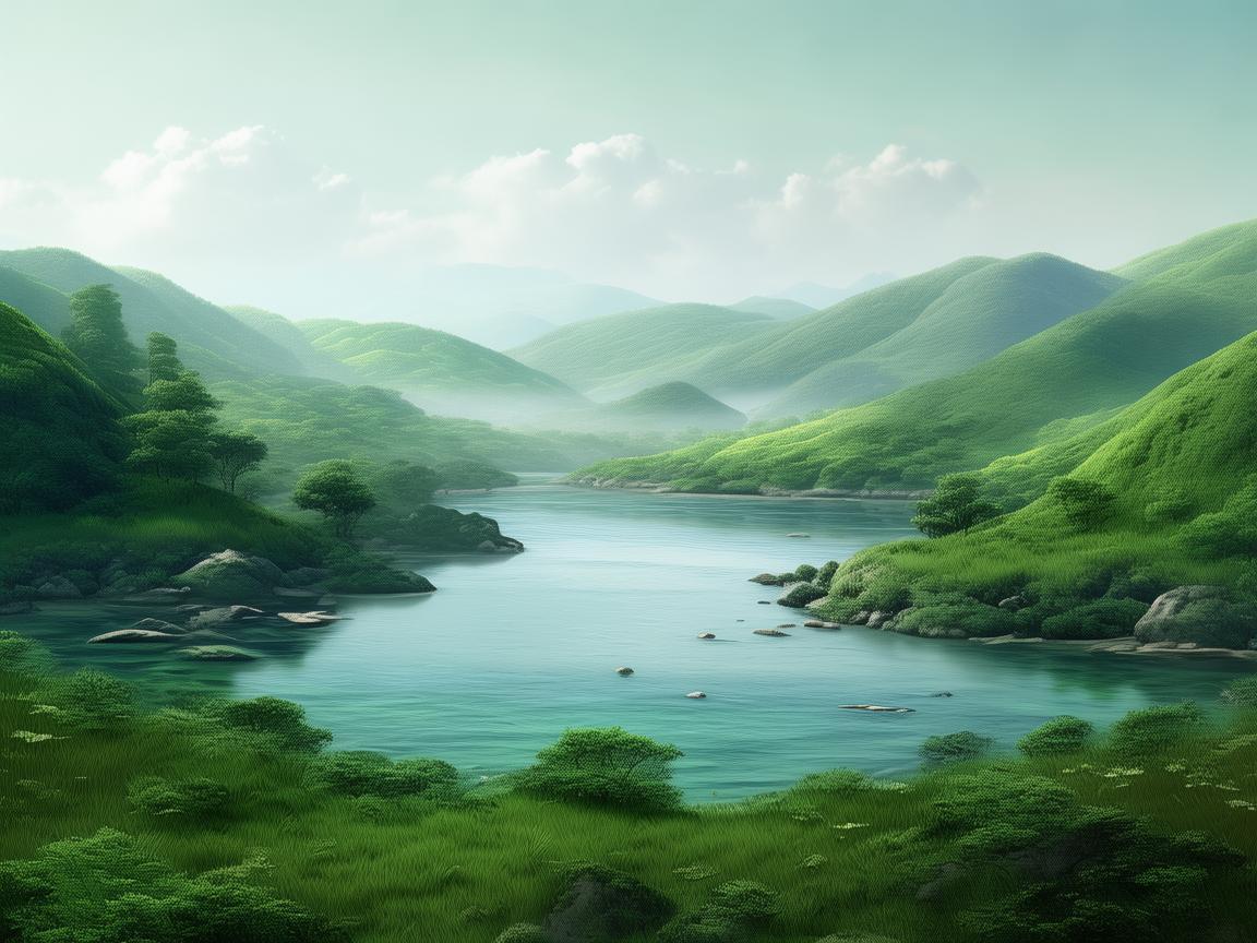 青山常伴绿水出自哪首歌？