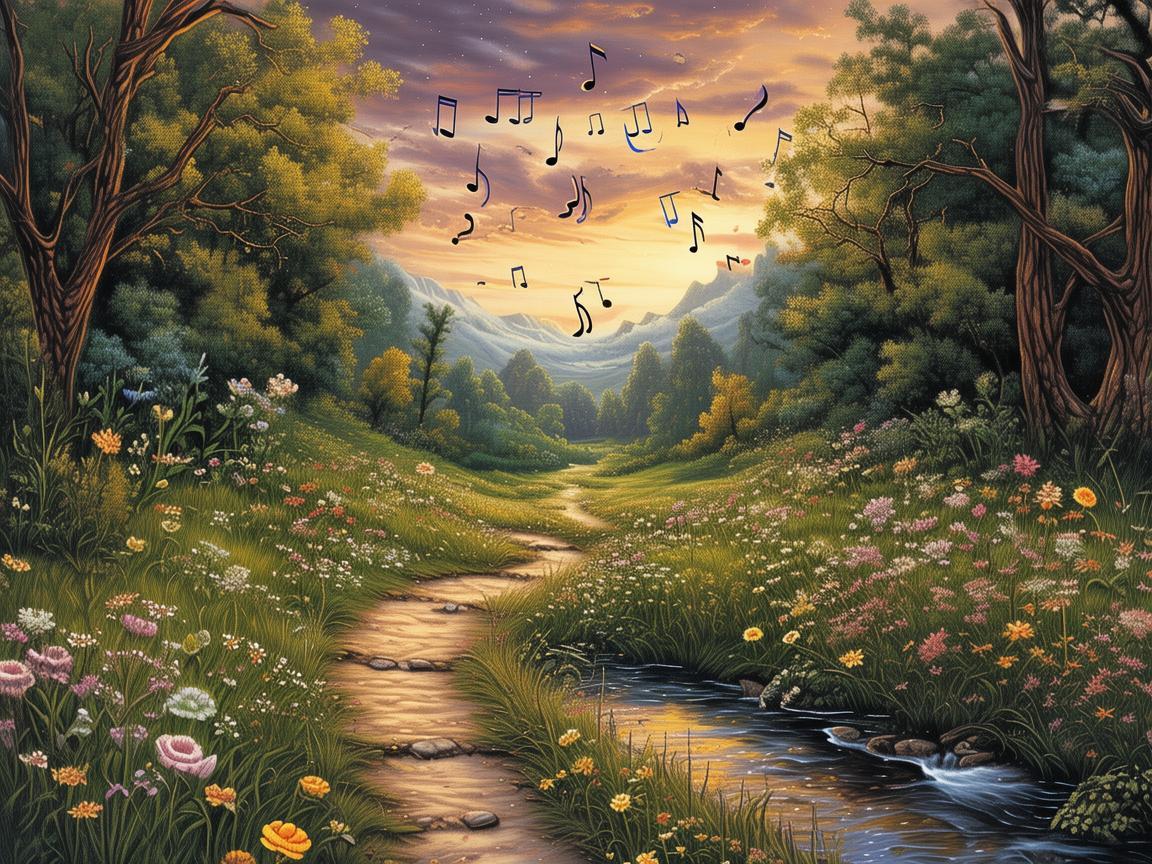哪些歌曲如同人生旅途？