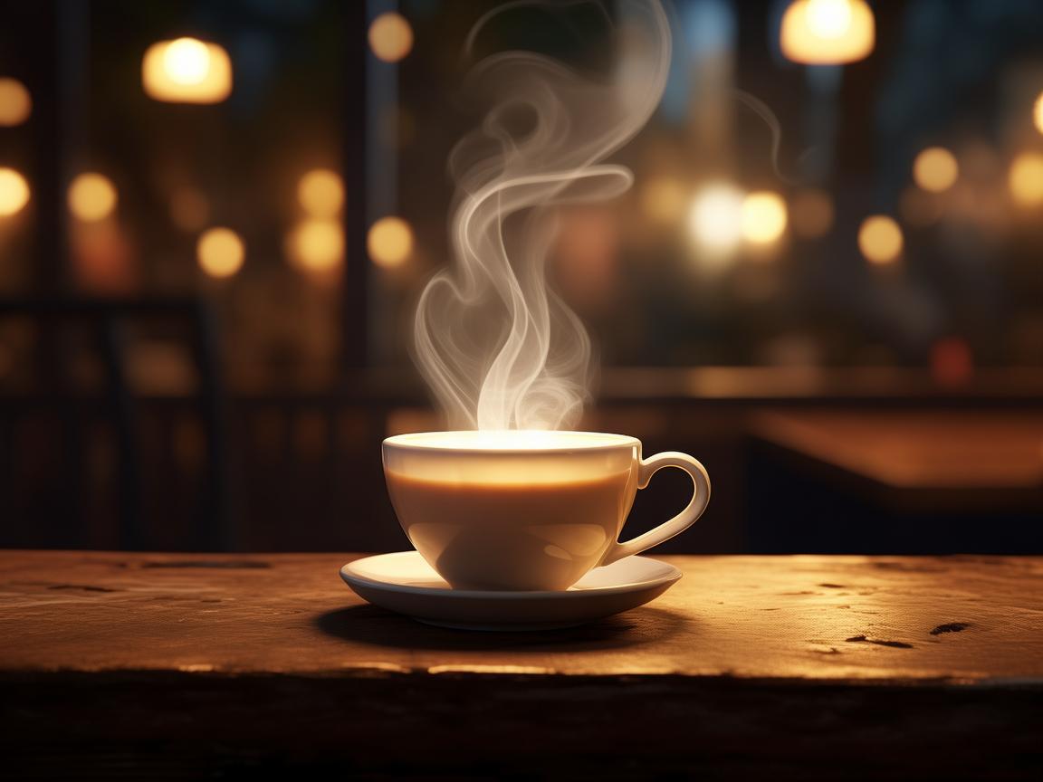 晚上喝奶茶适合听什么歌？