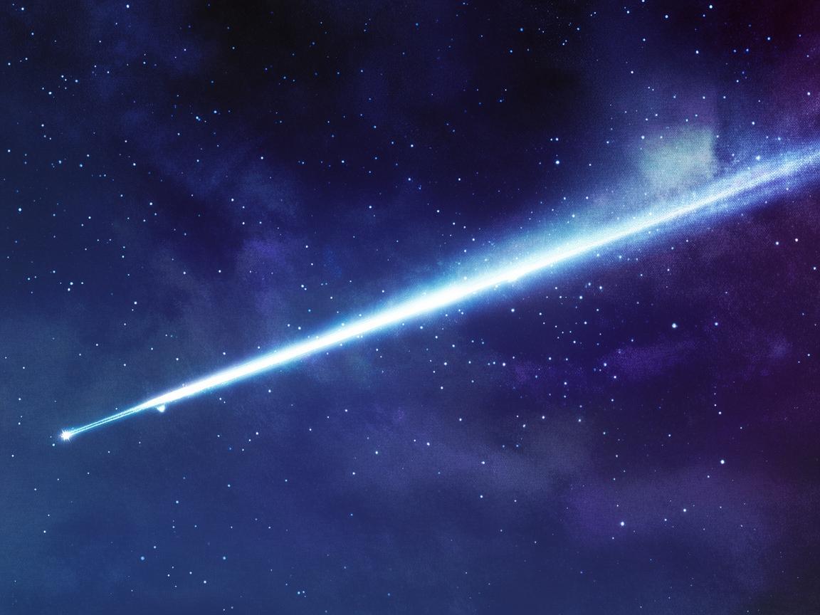 美丽的流星是怎样一首歌？