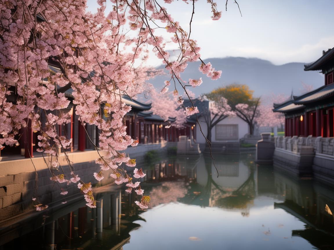 三月的北京是首什么歌？