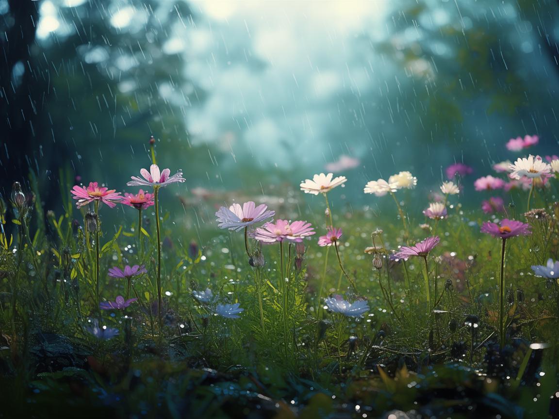 母亲的雨究竟是什么歌？