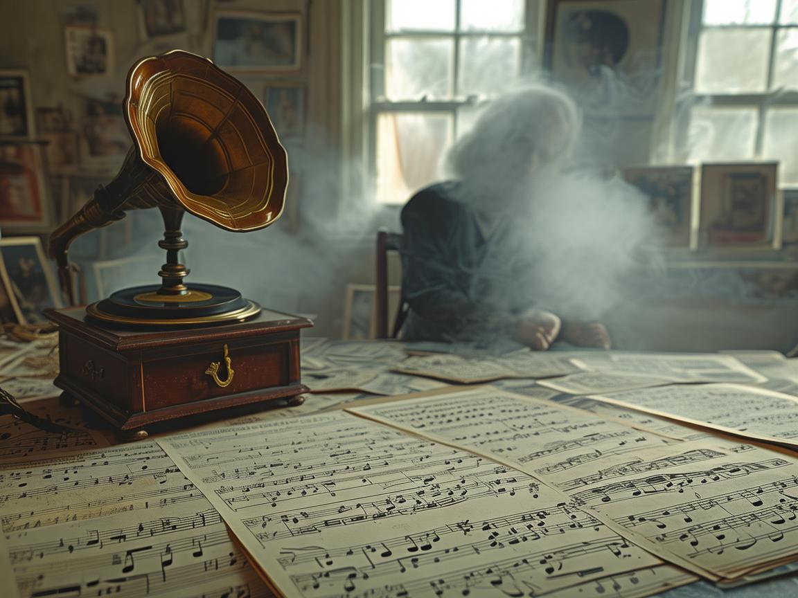 老人丢失的记忆究竟是哪首歌？