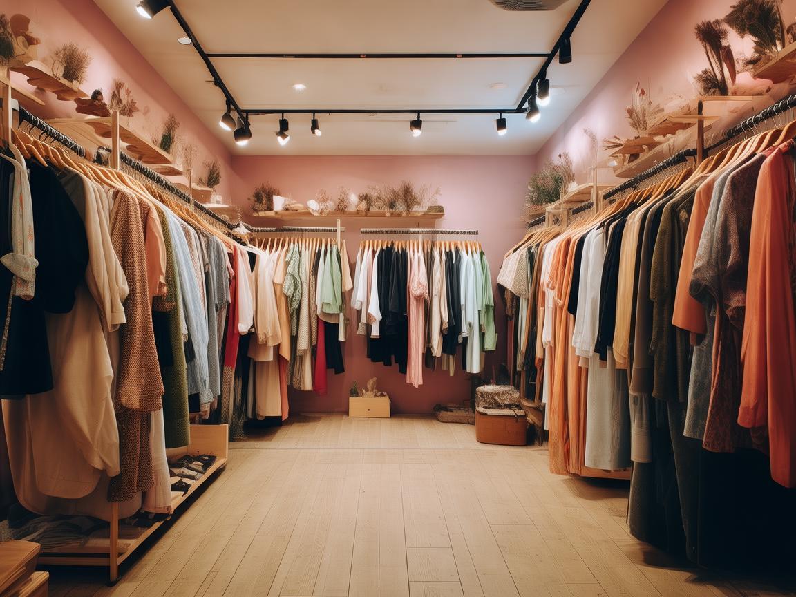 卖衣服店里适合放什么歌？