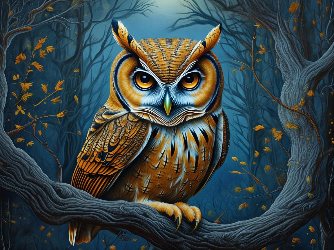 猫头鹰究竟能听懂什么歌? 猫头鹰究竟能听懂什么歌?